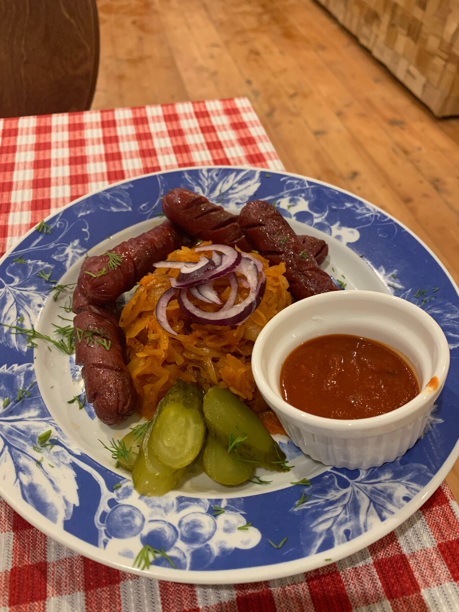 Какава капуста. Просто 10 балдежей из 5