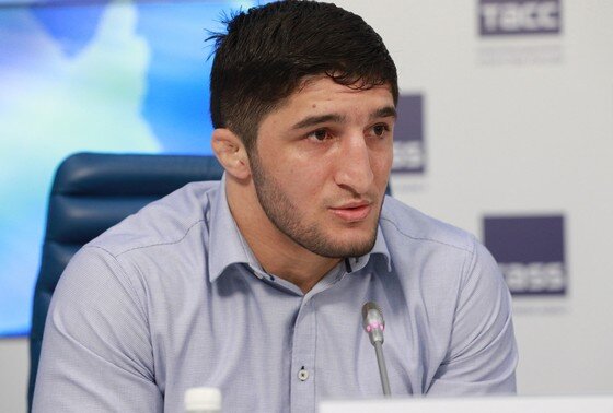    Абдулрашид Садулаев