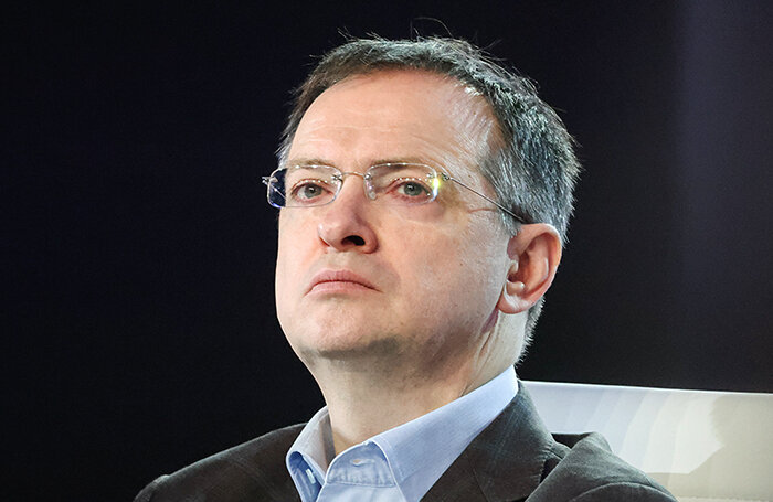    Помощник президента РФ, председатель Российского военно-исторического общества Владимир Мединский.Владимир Гердо/ТАСС