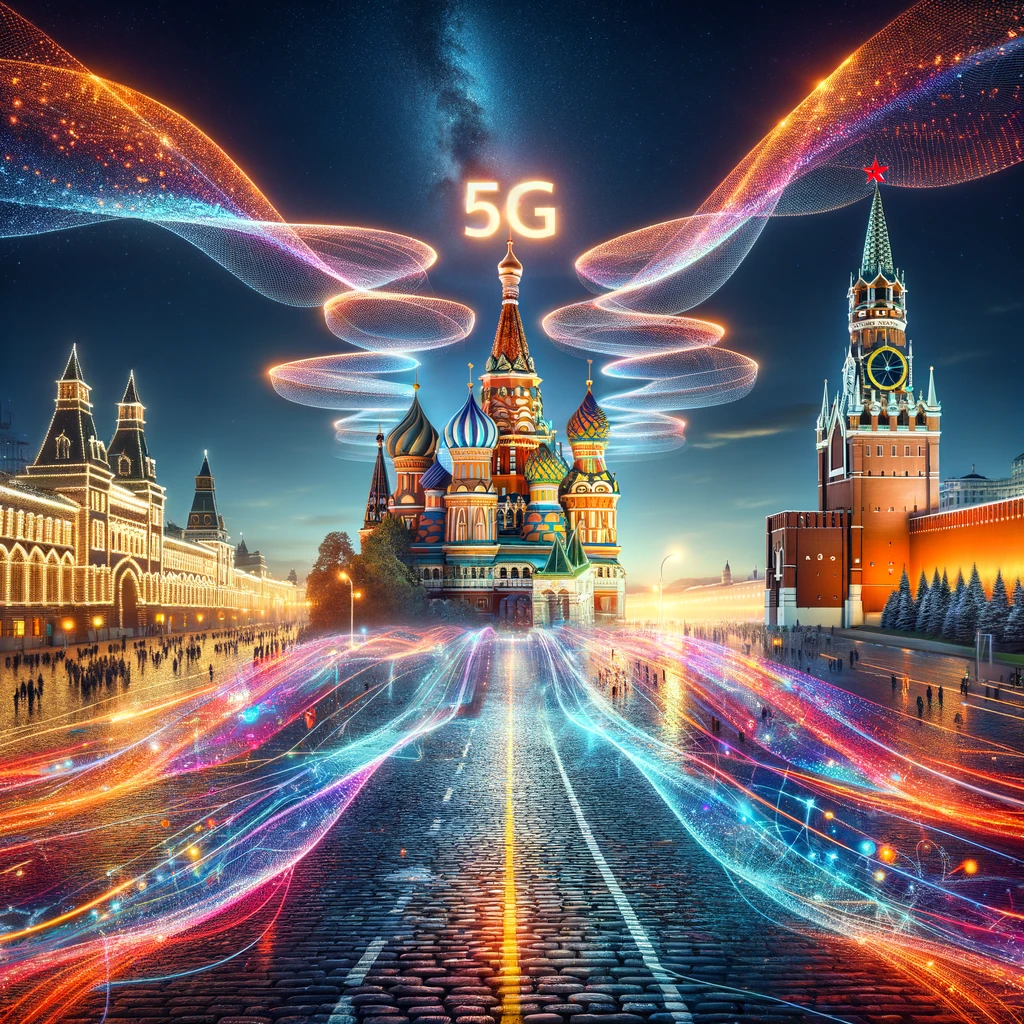После длительных дебатов и обсуждений, российские регуляторы выбрали спектр частот для развертывания сетей пятого поколения (5G) в городских и плотно населенных районах, определив диапазон 4,4–4,99...