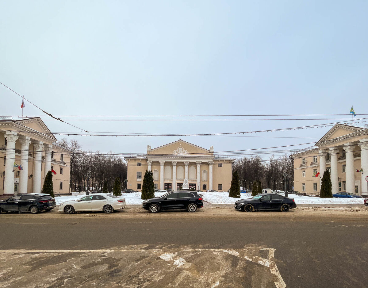 Нашел идеальный город. Оказывается, он совсем рядом с Москвой. Кто бы мог  подумать?! | Самый главный путешественник | Дзен