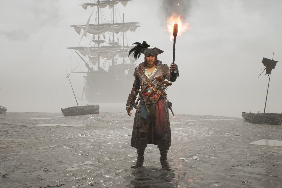 Истории про пиратов захватывают дух📷
