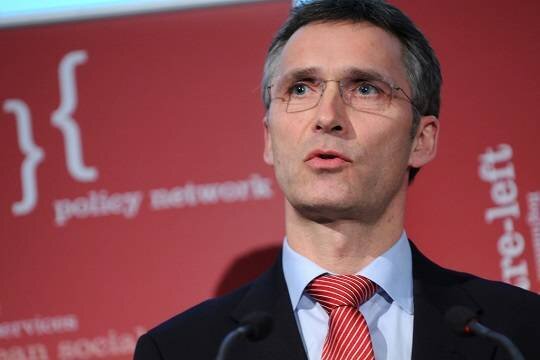    Йенс Столтенберг рассказал, когда Украина получит приглашение в НАТО