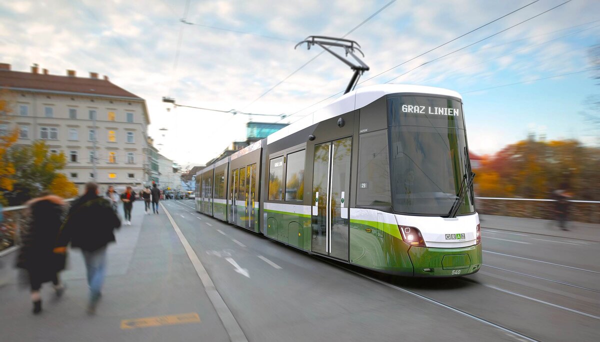 Рендер: Alstom