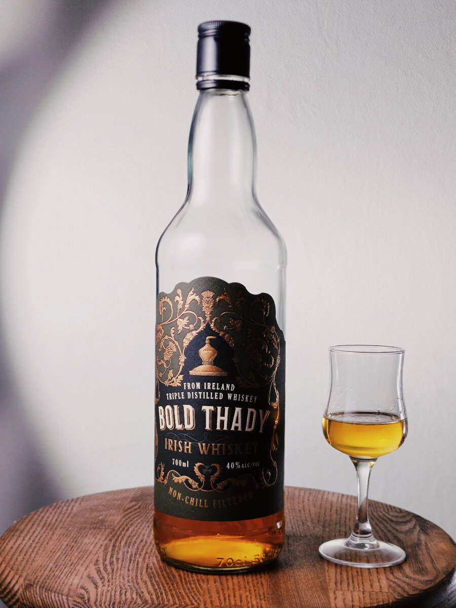 Обзор виски Bold Thady. | Дед допьёт. | Дзен