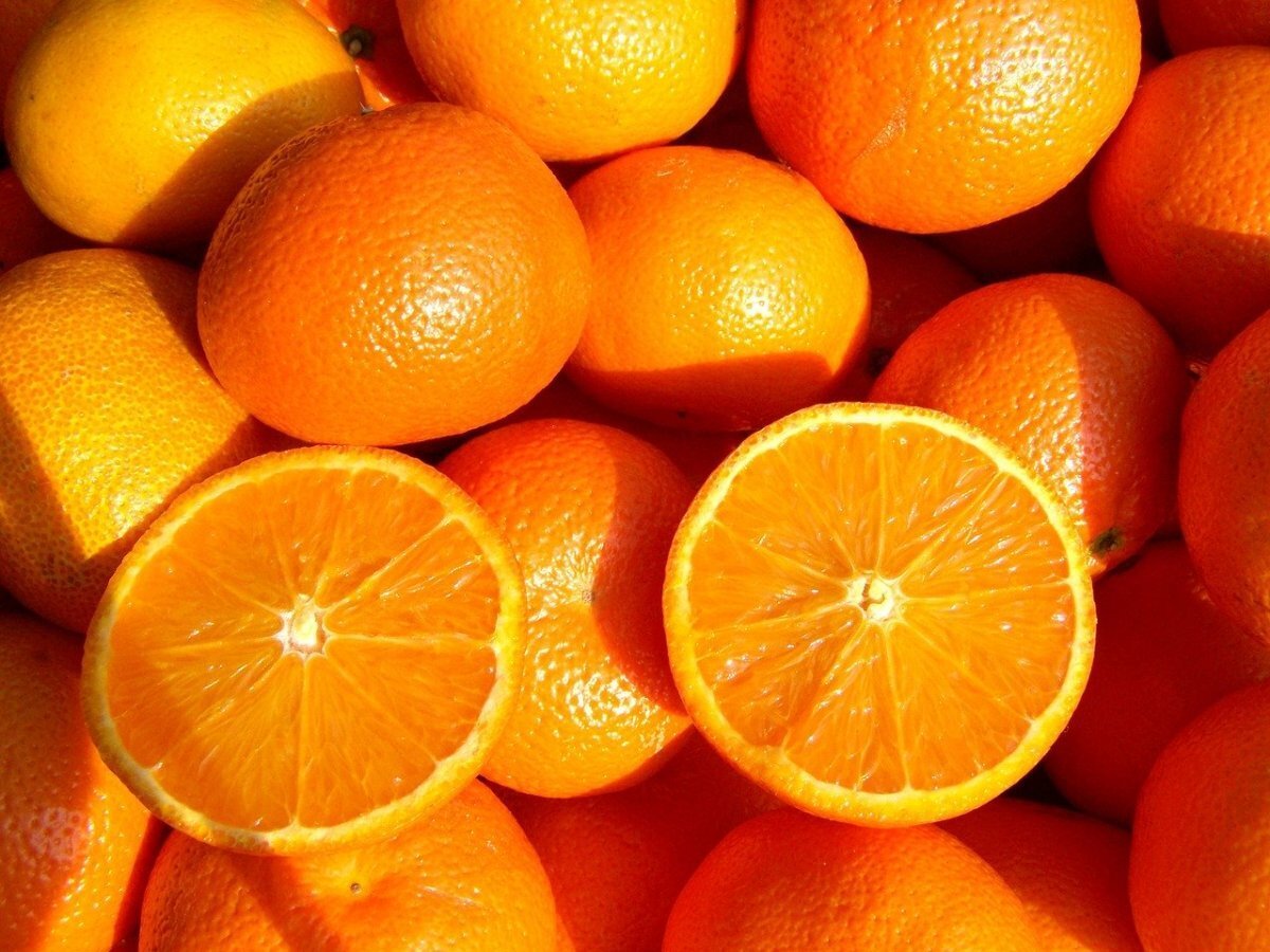 Orange p