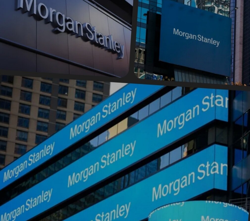 Инвестиционный банк Morgan Stanley