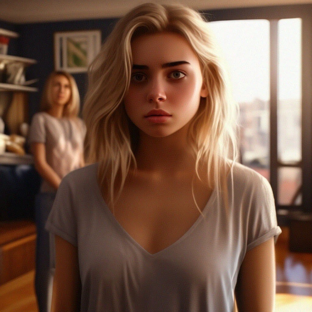 Генерация Регины Янтарной