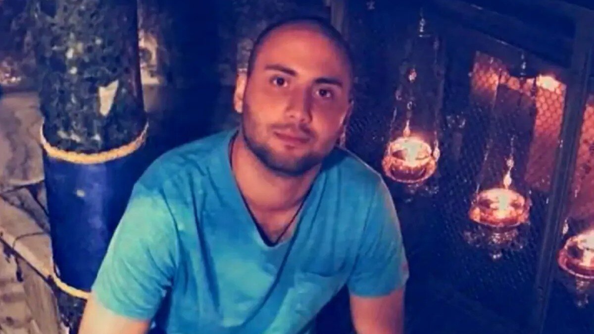    Николаз Хубутия. Фото: кадр из видео.