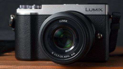 Panasonic Lumix G 25 mm f/1.7 ASPH H-H025. Компактный, быстрый и великолепный.