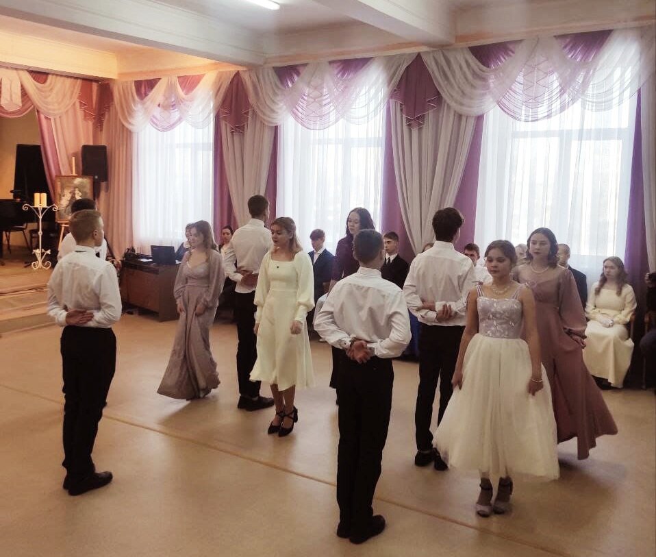 Сретенский бал