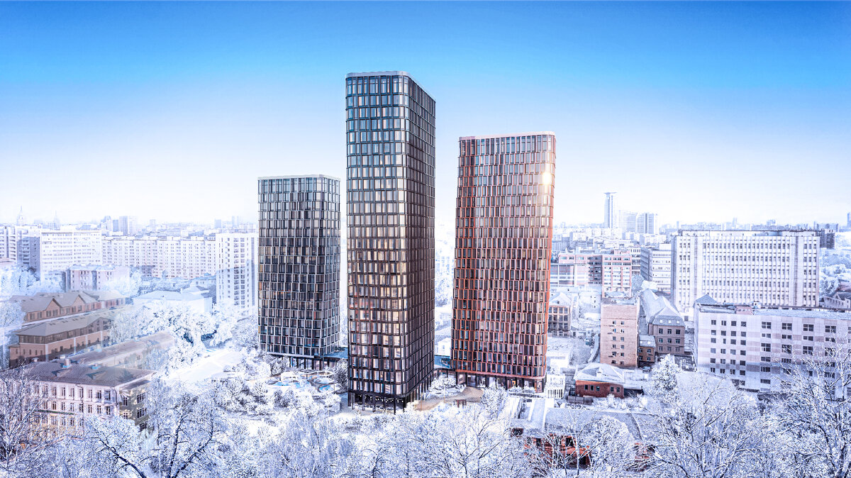 Жилой комплекс «Дом 56»