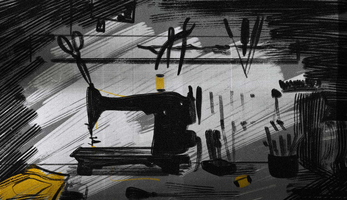 Иллюстрация Екатерины Ковалевской