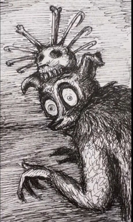 Он делает из мультфильмов ХОРРОР. Творчество Бримана | МульТеориум ...