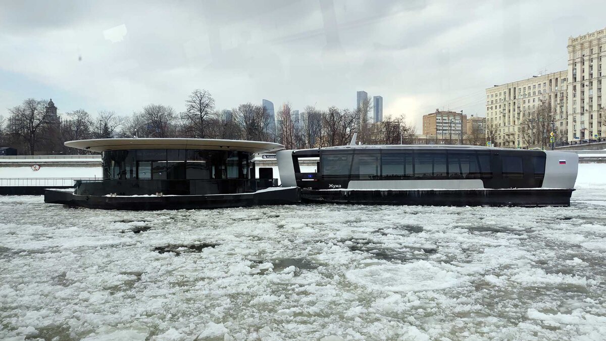 Как я плавала по Москве-реке на водном электротрамвае и пила кофе в  небоскрёбе Москва-Сити | Путешествую по России | Дзен