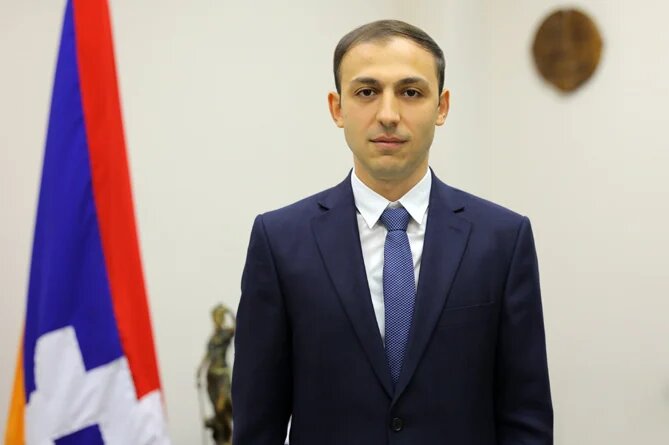 Омбудсмен Нагорно-Карабахской Республики (Республики Арцах) Гегам Степанян