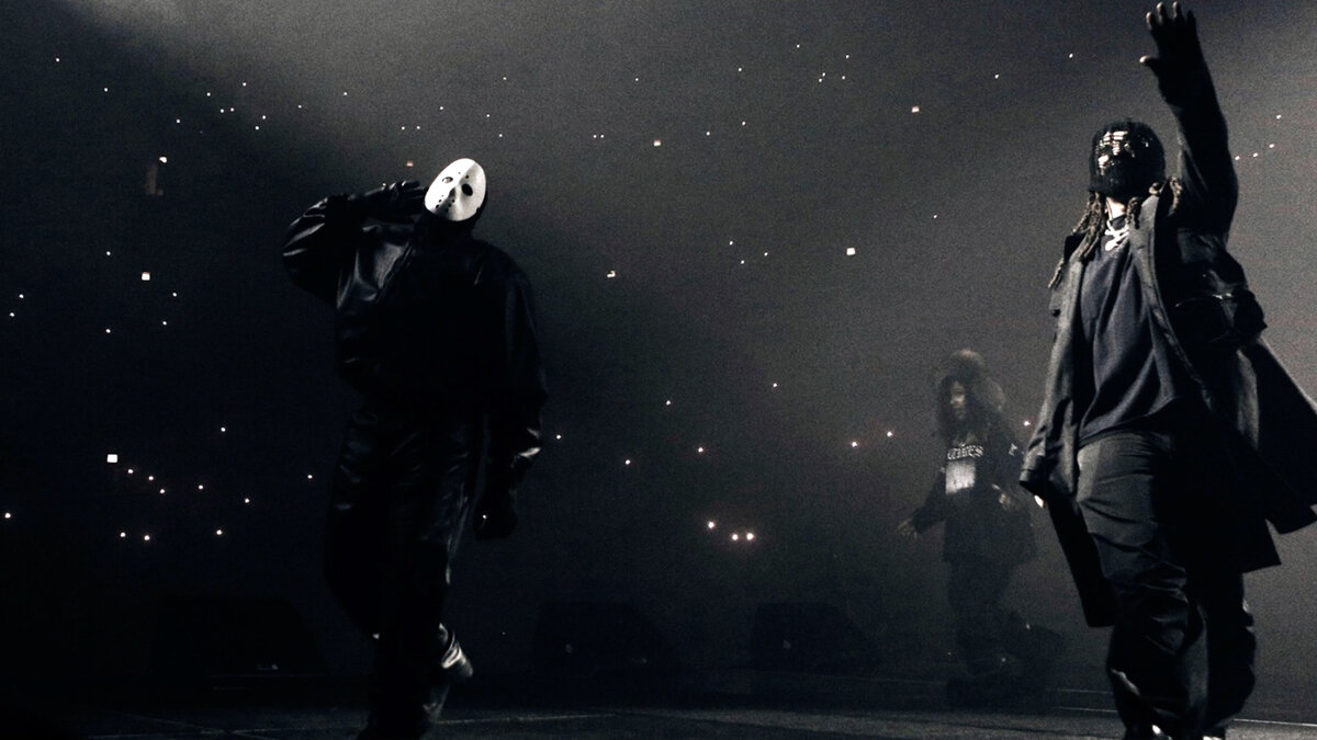 Kanye West и Ty Dolla $ign