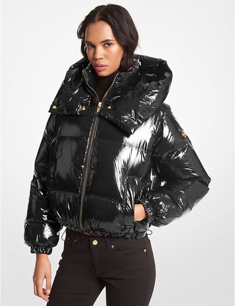 Вот такая куртка