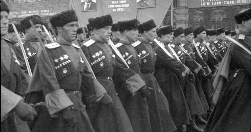 ГОРДОСТЬ ЗА КАЗАКОВ
