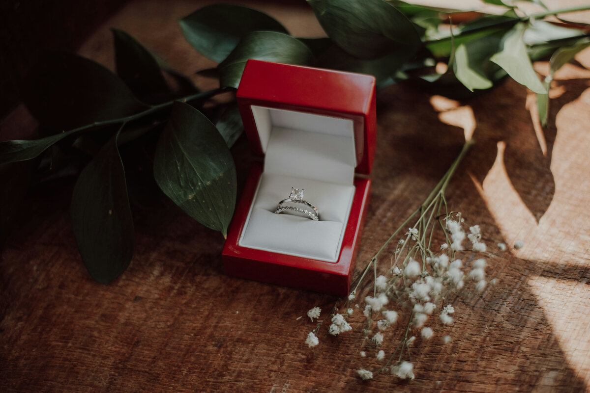 Photo by <a href="https://unsplash.com/@kmac3398?utm_content=creditCopyText&utm_medium=referral&utm_source=unsplash">Katelyn MacMillan</a> on <a href="https://unsplash.com/photos/silver-colored-ring-in-red-box-X1504kwZTnI?utm_content=creditCopyText&utm_medium=referral&utm_source=unsplash">Unsplash</a>   