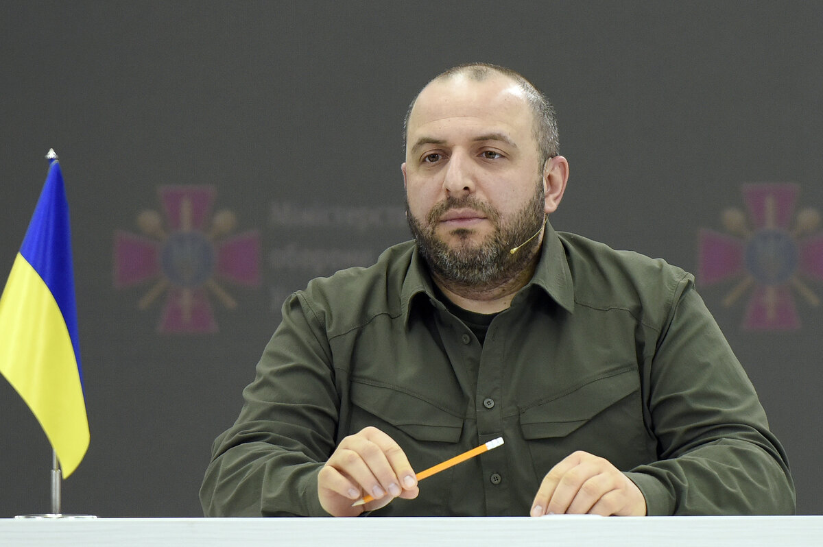     Рустем Умеров / globallookpress.com / Kaniuka Ruslan