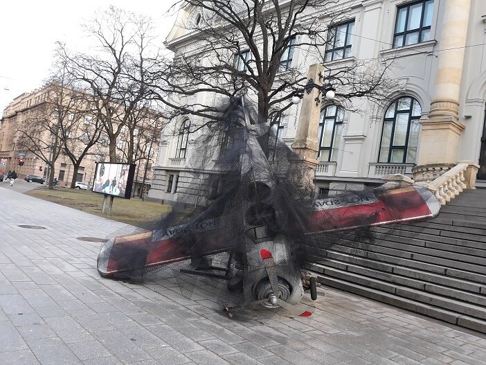 Рига, 3 февраля 2024