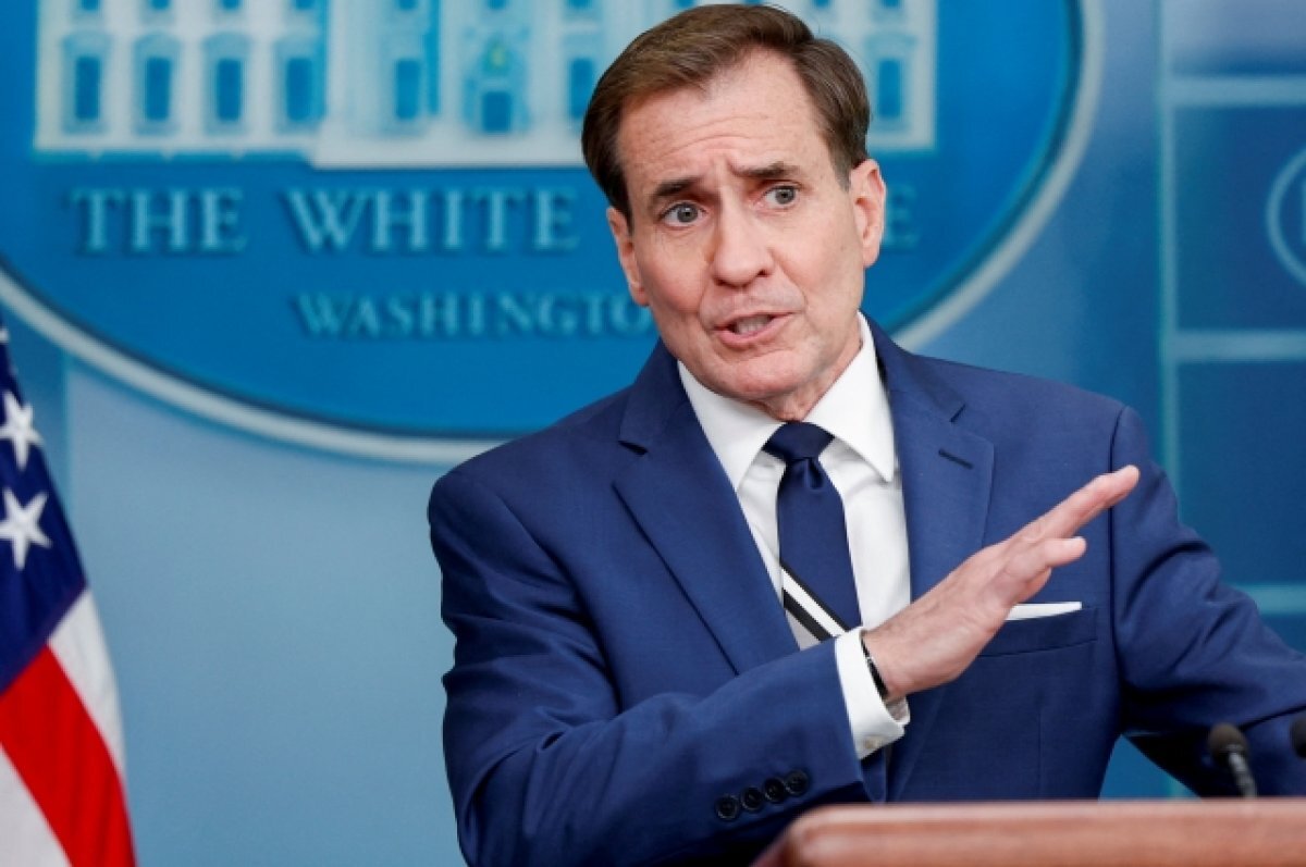    Кирби призвал Путина «держаться подальше от американских выборов»