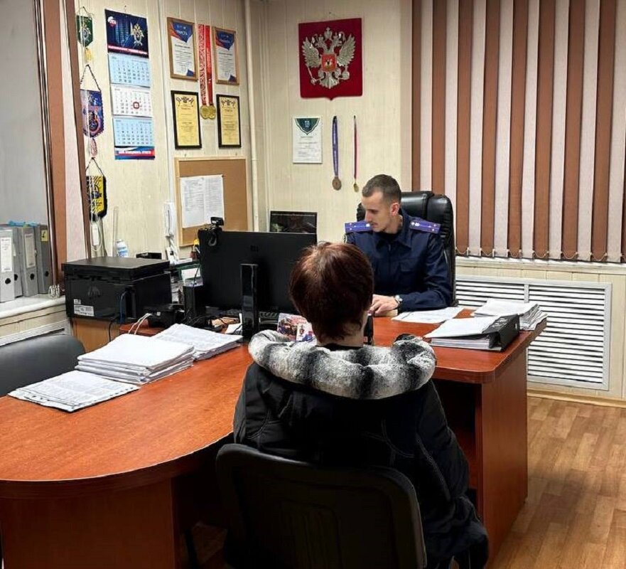 Женщину хотят отправить в СИЗО.  Фото: Фото: предоставлено пресс-службой СК РФ по Приморью