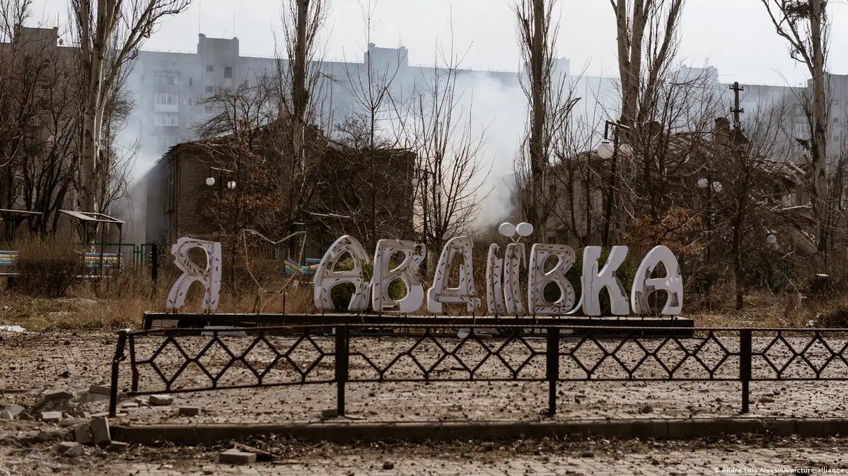 В Белом доме признали, что Авдеевка находится на грани перехода под  контроль ВС РФ | OVERCLOCKERS.RU | Дзен