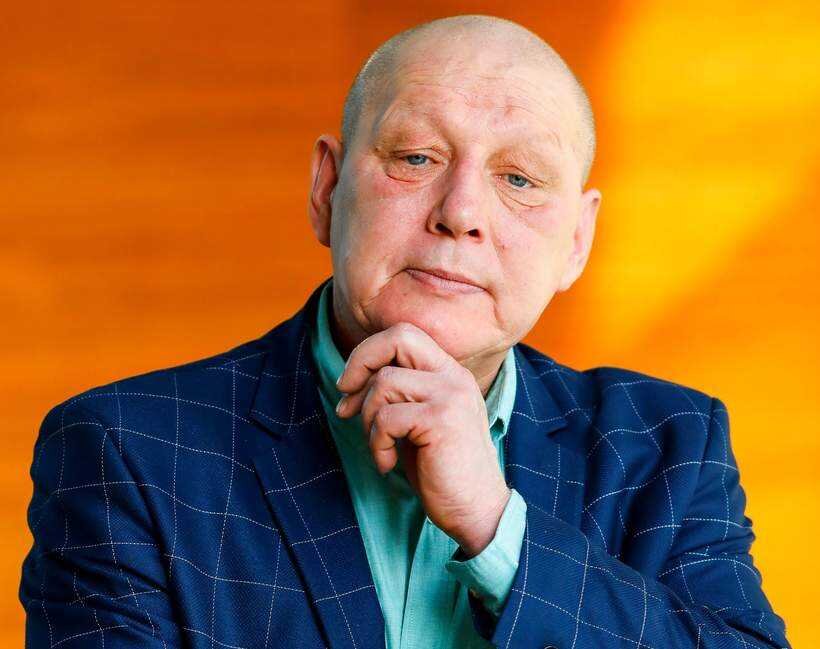 Пан Кшиштоф Яцковский. Из открытых источников