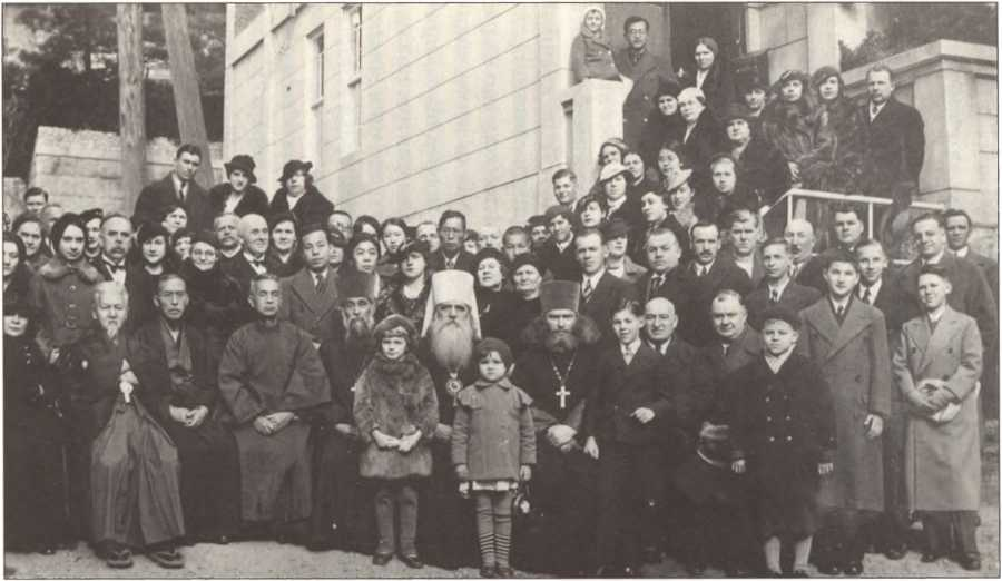 Русская православная миссия в Японии
