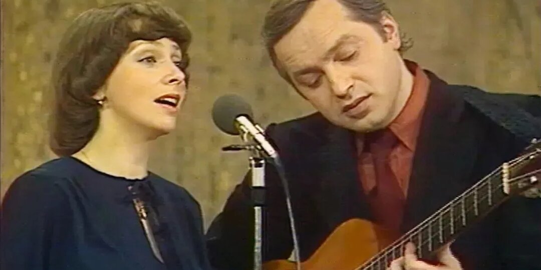 Татьяна и Сергей Никитины — "Под музыку Вивальди"