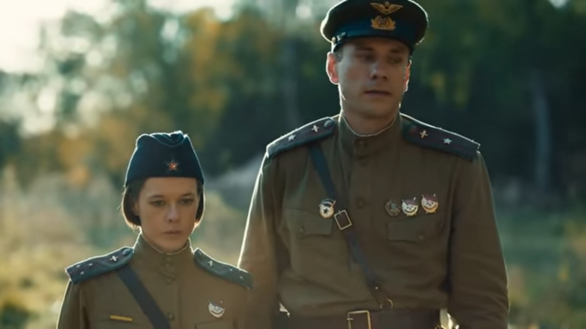 Надя и Саша