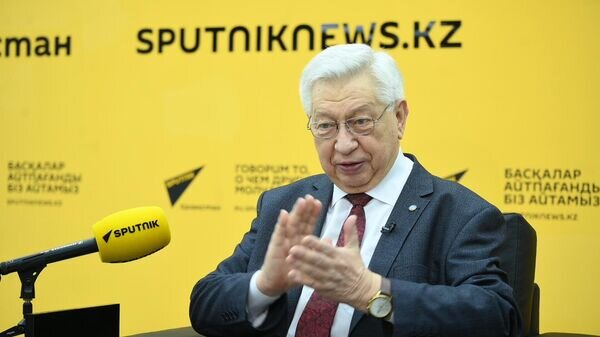    © Sputnik / Санат Имангалиев