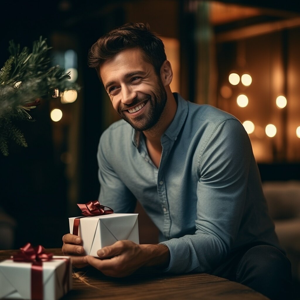 Подарок на 23 февраля