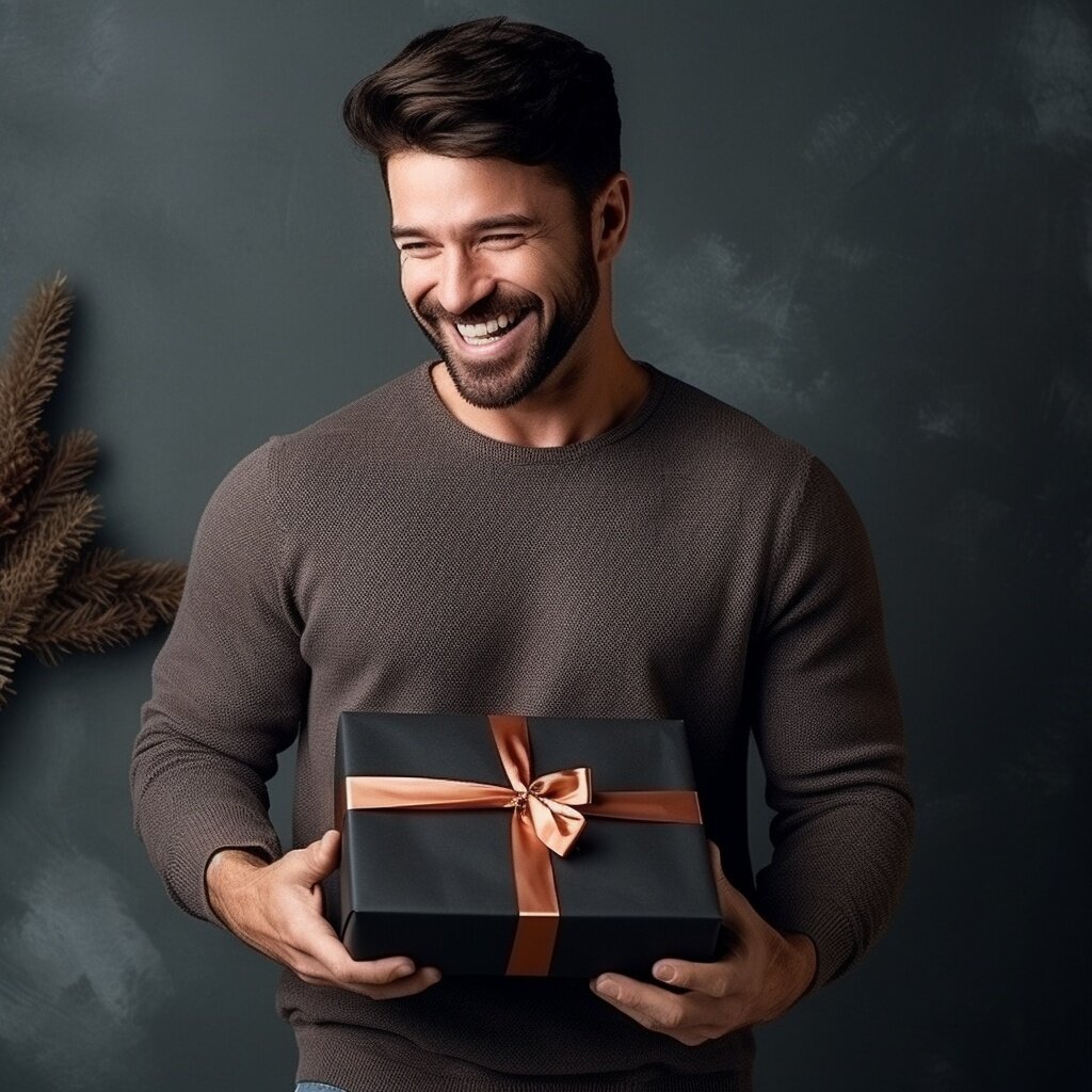 Подарок мужчине - коллеге на 23 февраля