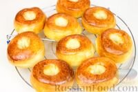 Конкильони фаршированные тунцом. Приготовить горячее быстро и вкусно. Вкусные блюда. Теплые закуски на праздничный стол. Приготовить горячее быстро и вкусно.