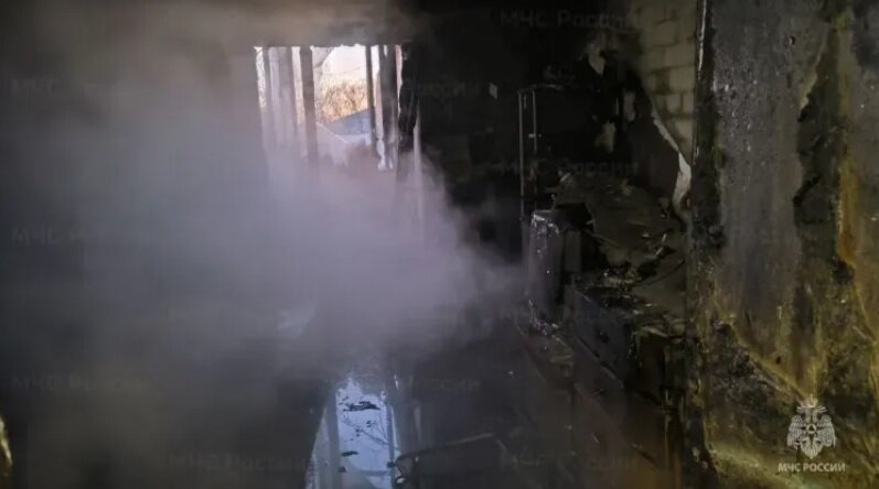 Фото пресс-службы ГУ МЧС России по Амурской области