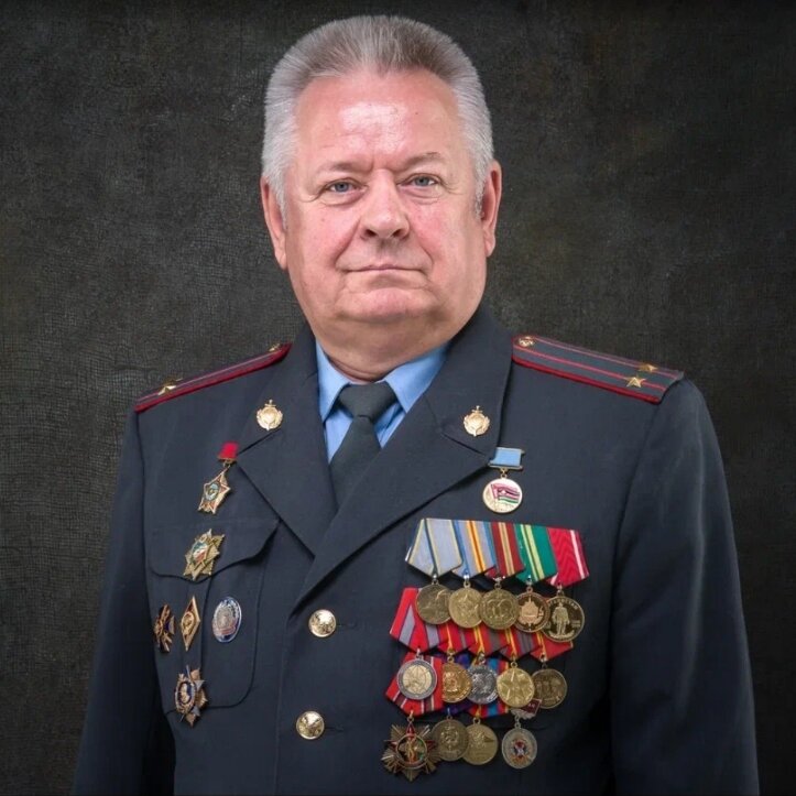 НОВГОРОДСКИЙ ВИКТОР СЕМЁНОВИЧ, ветеран боевых действий в Афганистане