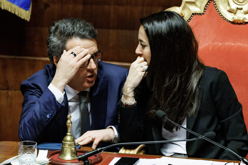   Фото: LaPresse / Roberto Monaldo/Keystone Press Agency/Global Look Press