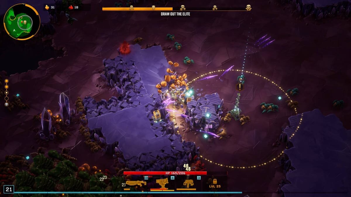 ✅Этот гайд по Deep Rock Galactic: Survivor покажет вам основы игры и научит, как успешно совершать вылазки в подземелья.-3