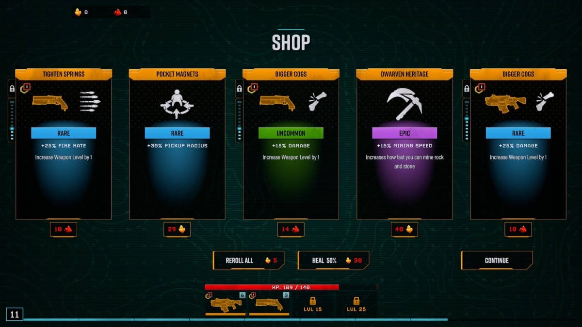 ✅Этот гайд по Deep Rock Galactic: Survivor покажет вам основы игры и научит, как успешно совершать вылазки в подземелья.-6