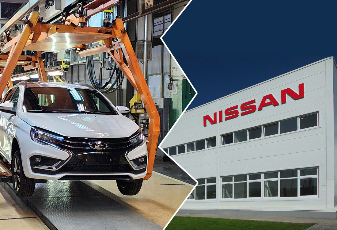 АвтоВАЗ вернул бывший завод Nissan в Санкт-Петербурге под контроль  государства. | Авто - Сибирь | Дзен