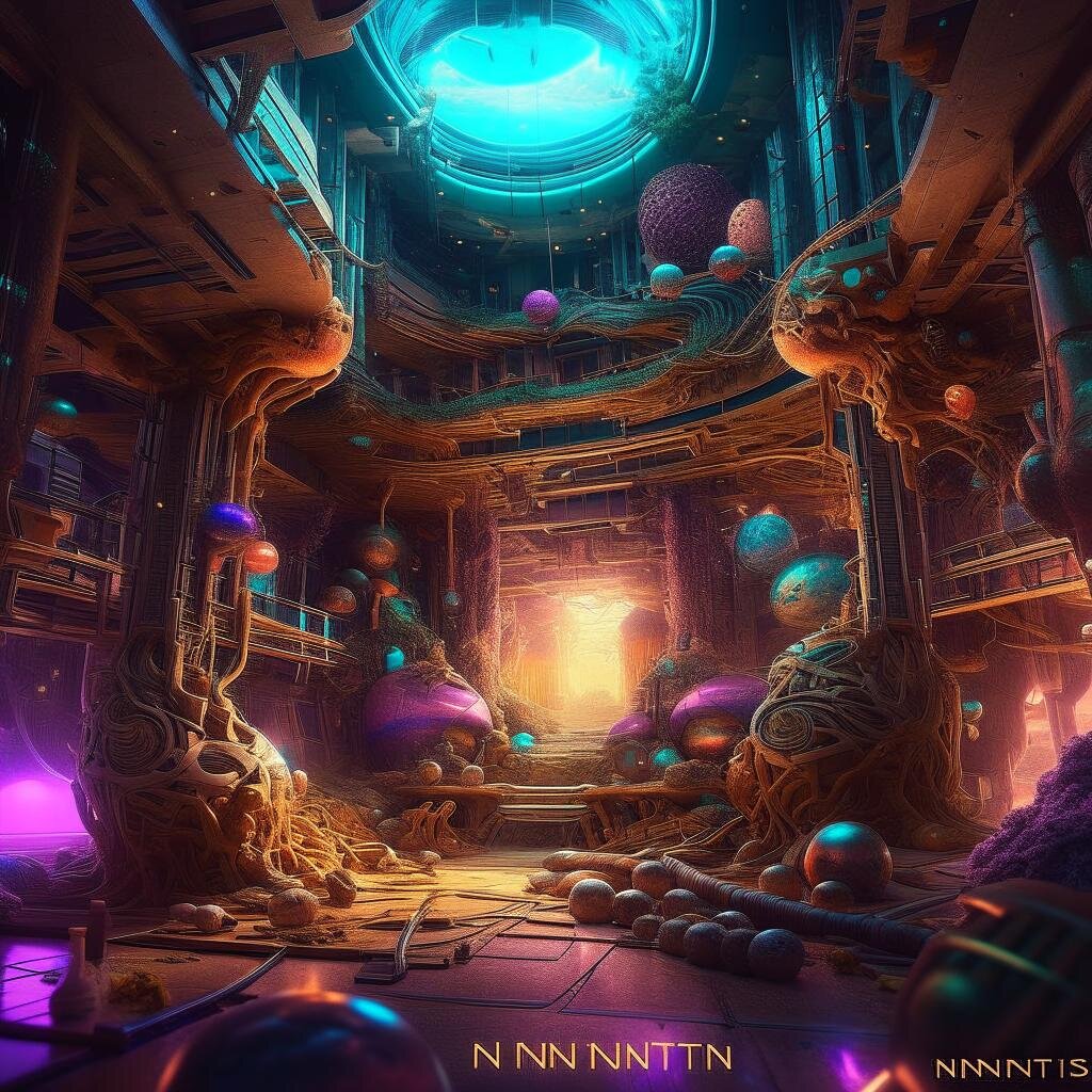 Четвёртое измерение безграничного творчества