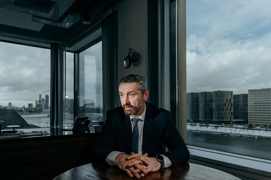 Михаил Гребенщиков / РБК📷Алексей Васясин