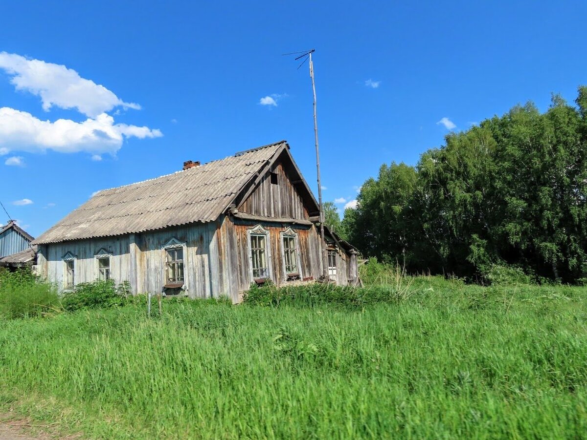 Село Варюхино и А. П Чехов. Юргинский район - ч 1 | Екатерина про Кемерово  | Дзен