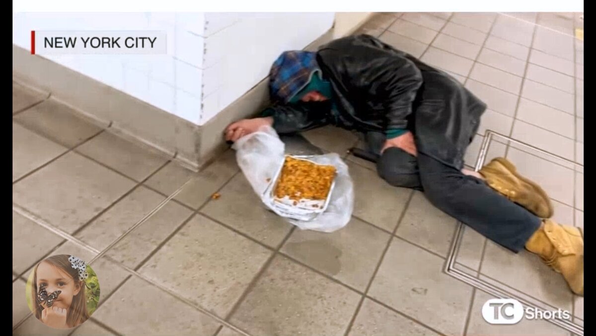 Метро в Нью-Йорке 👉👉👉