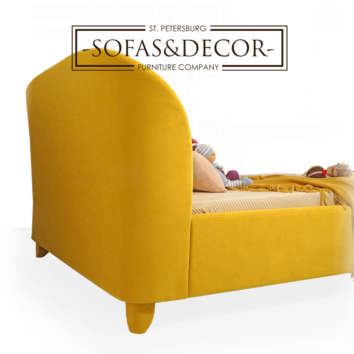 Кровать Sofas & Decor SD-214