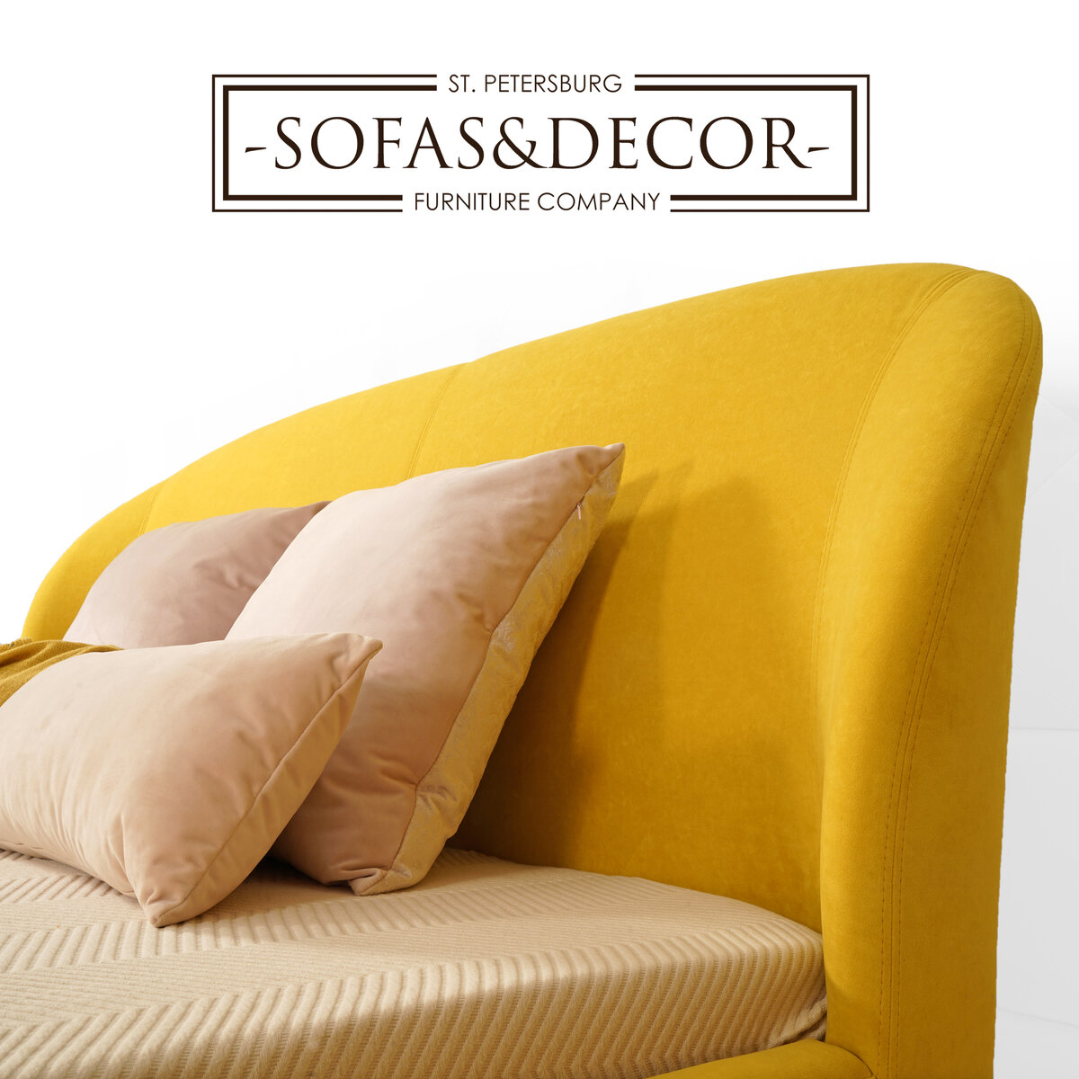 Кровать Sofas & Decor SD-214