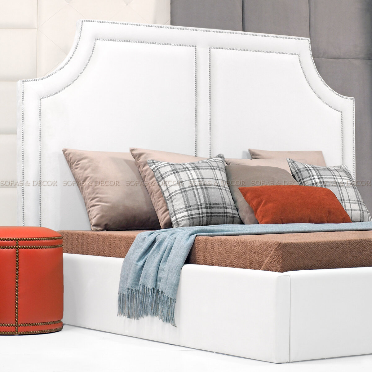 Кровать Sofas & Decor SD-135